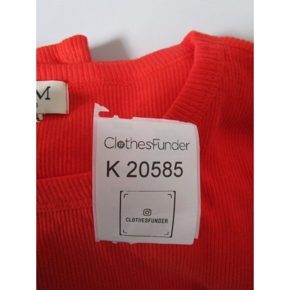 MKM Designs Shirt Plus 3X Pullover Top Casual Relaxed Knit Preppy - Picture 9 of 9